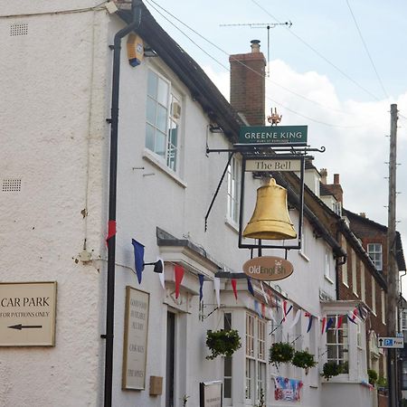 The Bell Hotel Woburn By Greene King Inns Exterior foto