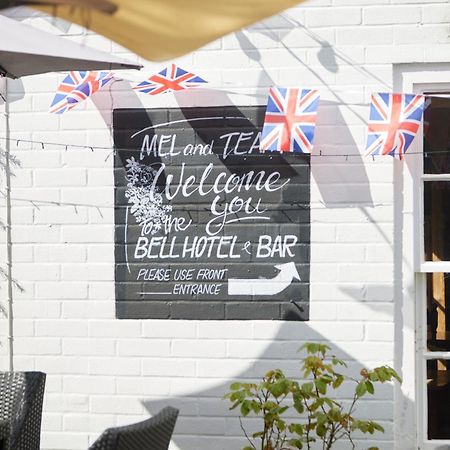 The Bell Hotel Woburn By Greene King Inns Exterior foto