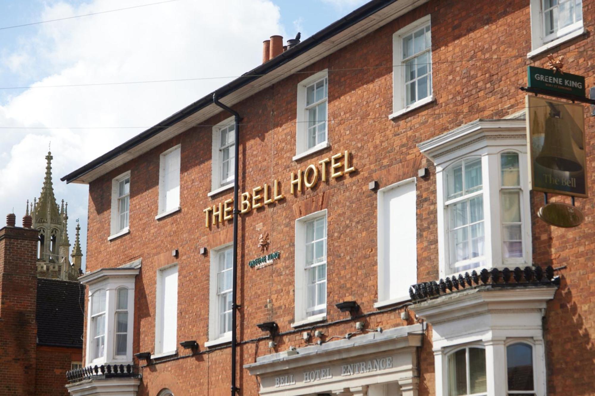 The Bell Hotel Woburn By Greene King Inns Exterior foto